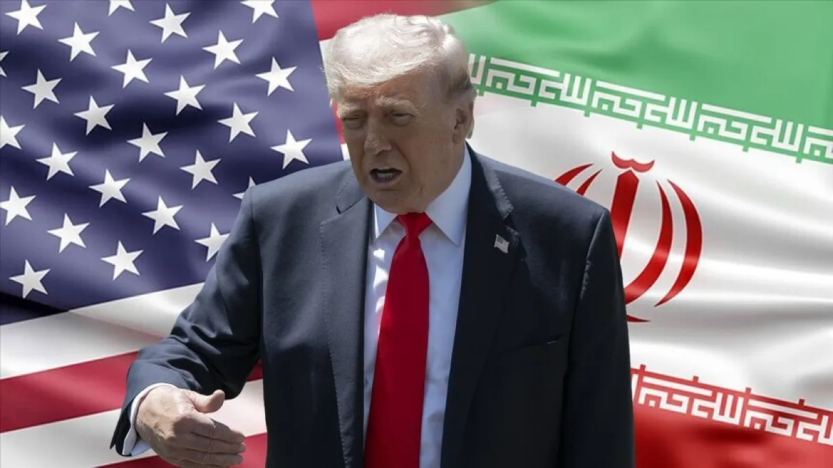 Trump'tan İran anlaşması açıklaması! O günü işaret etti...