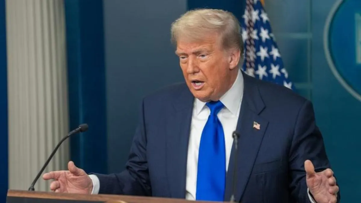 Trump'tan İran için tam zafer açıklaması