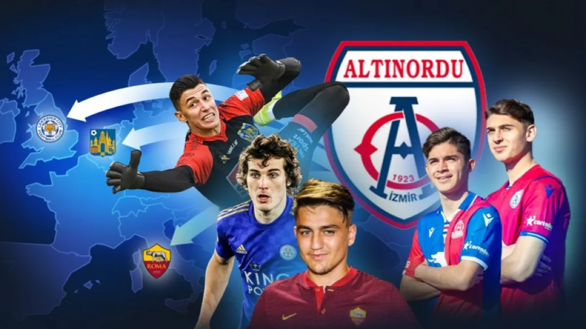 Türk futbolunda deprem etkisi: Altınordu FK 2026-2027 sezonunda ligden çekildiğini açıkladı