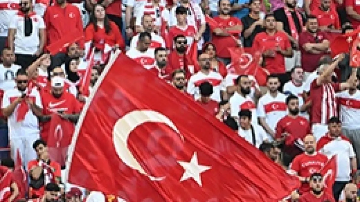 Türkiye-ABD maçına büyük ilgi! 70 bin 492 taraftar izledi