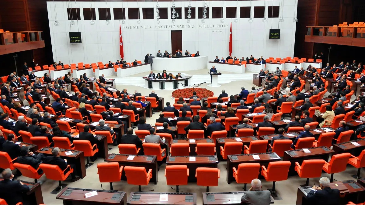 Türkiye ile Suudi Arabistan arasında enerji anlaşması Meclis’ten geçti