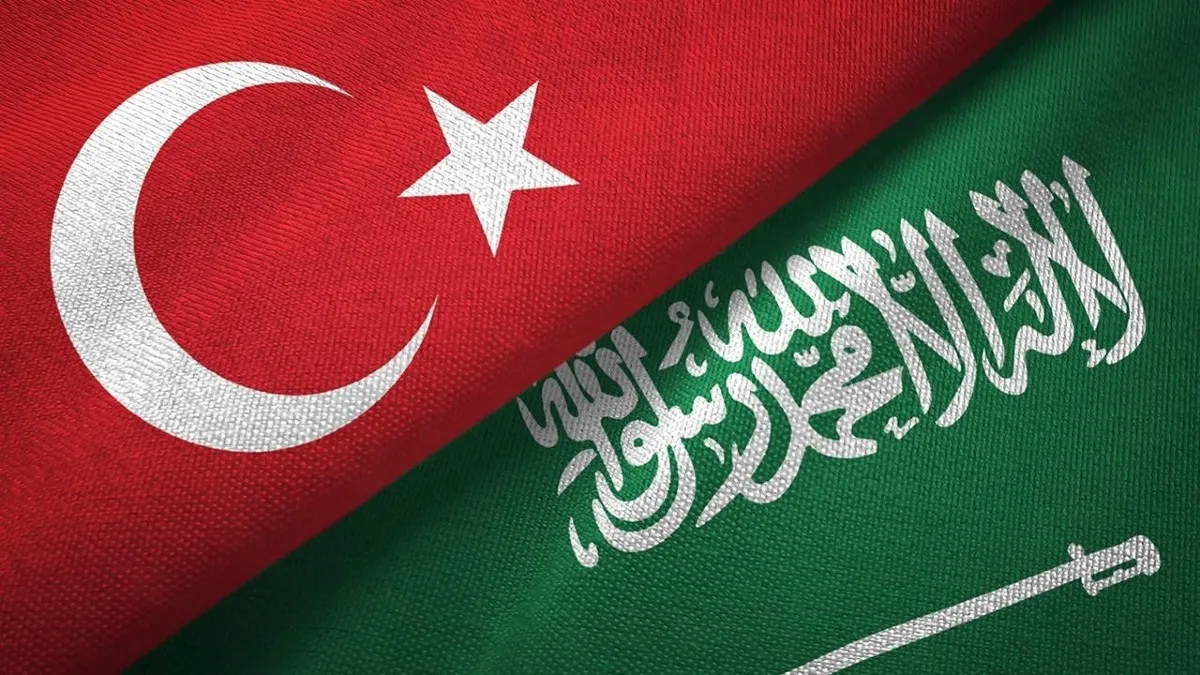 Türkiye ve Suudi Arabistan’dan vize anlaşması