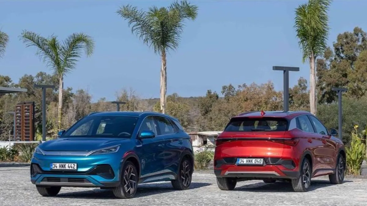 Türkiye'ye fabrika kurmaktan vazgeçmişti! BYD'den açıklama geldi
