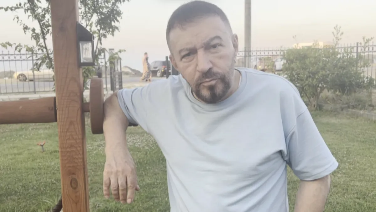 Ünlü sanatçı Mustafa Topaloğlu yeni şarkısını Samsun'dan duyuracak