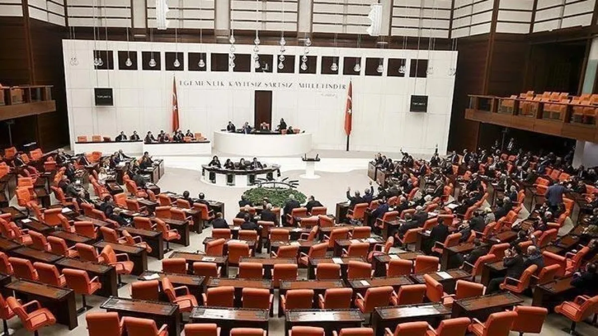 Uzman erbaş ve erlerle ilgili yasa teklifi Meclis'te!
