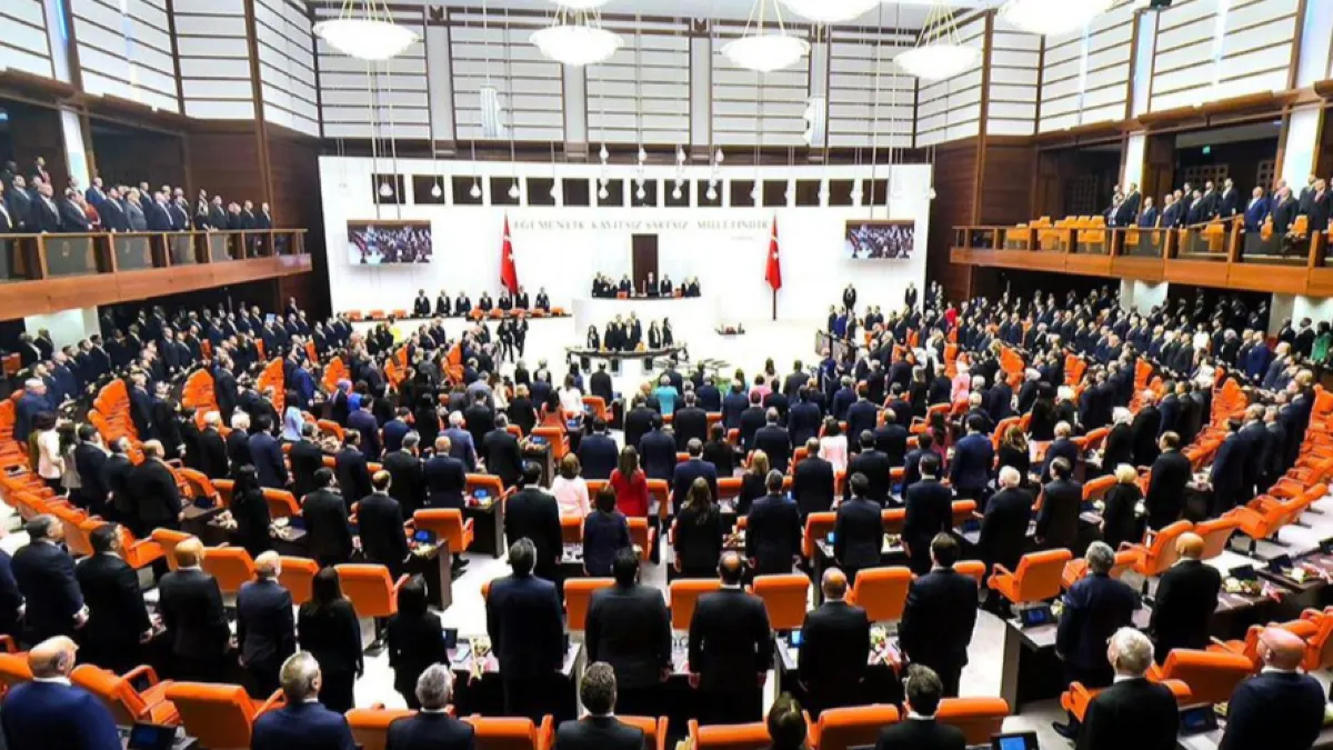 Yargı paketi meclis'te: İşte 30 maddelik yeni kanun teklifinin tüm detayları