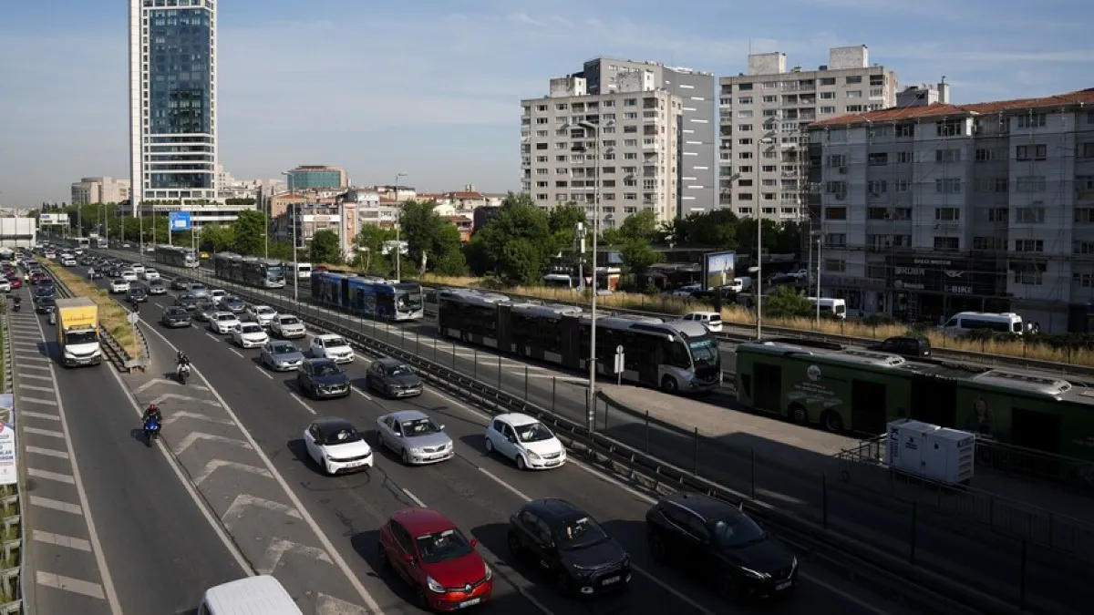 Yeni cezaları sonrası trafik ihlallerinde düşüş