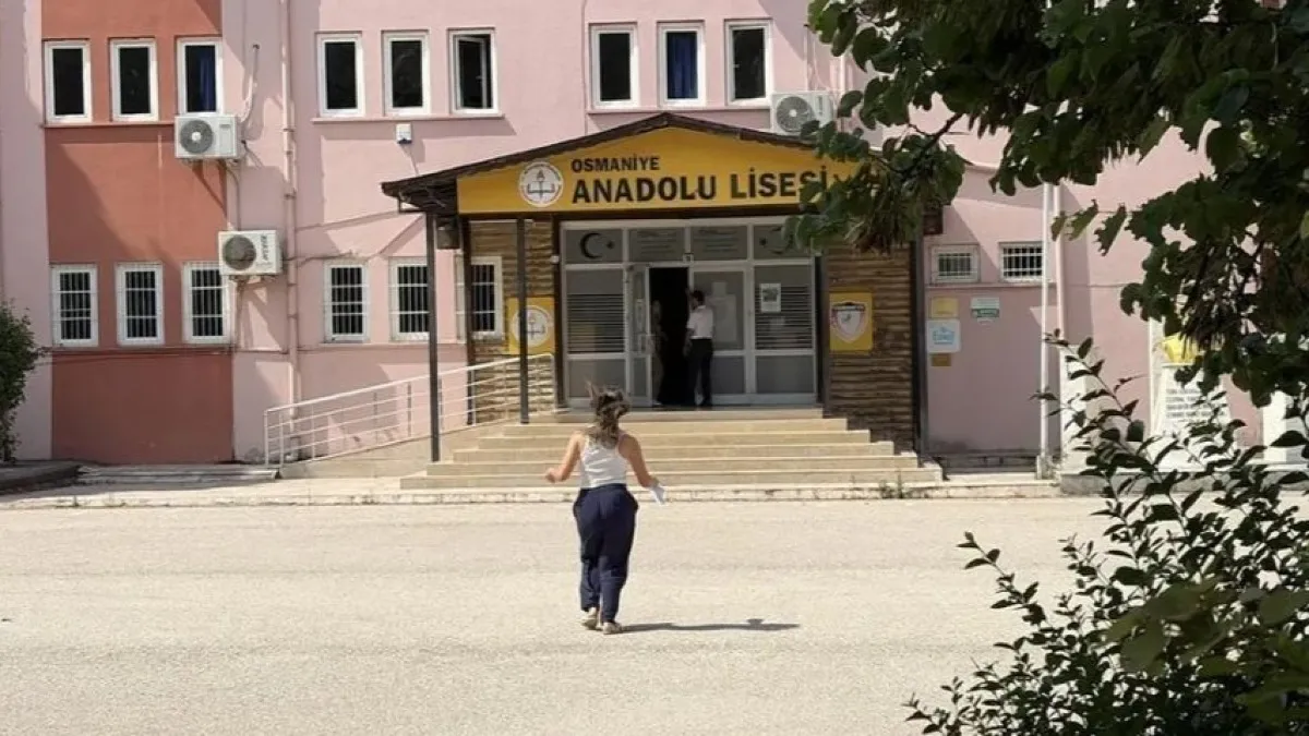 YKS’deki o görüntüler sonrası ÖSYM harekete geçti!