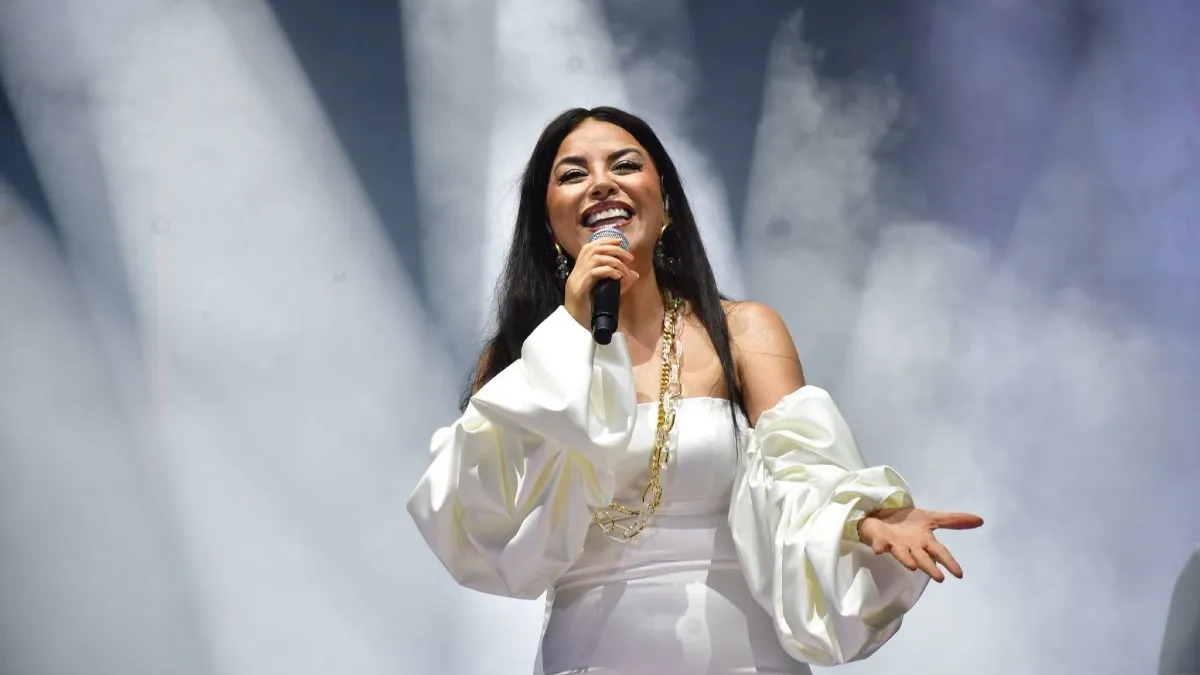 Zara, Terme Yaz Festivali’nde binlerle buluştu