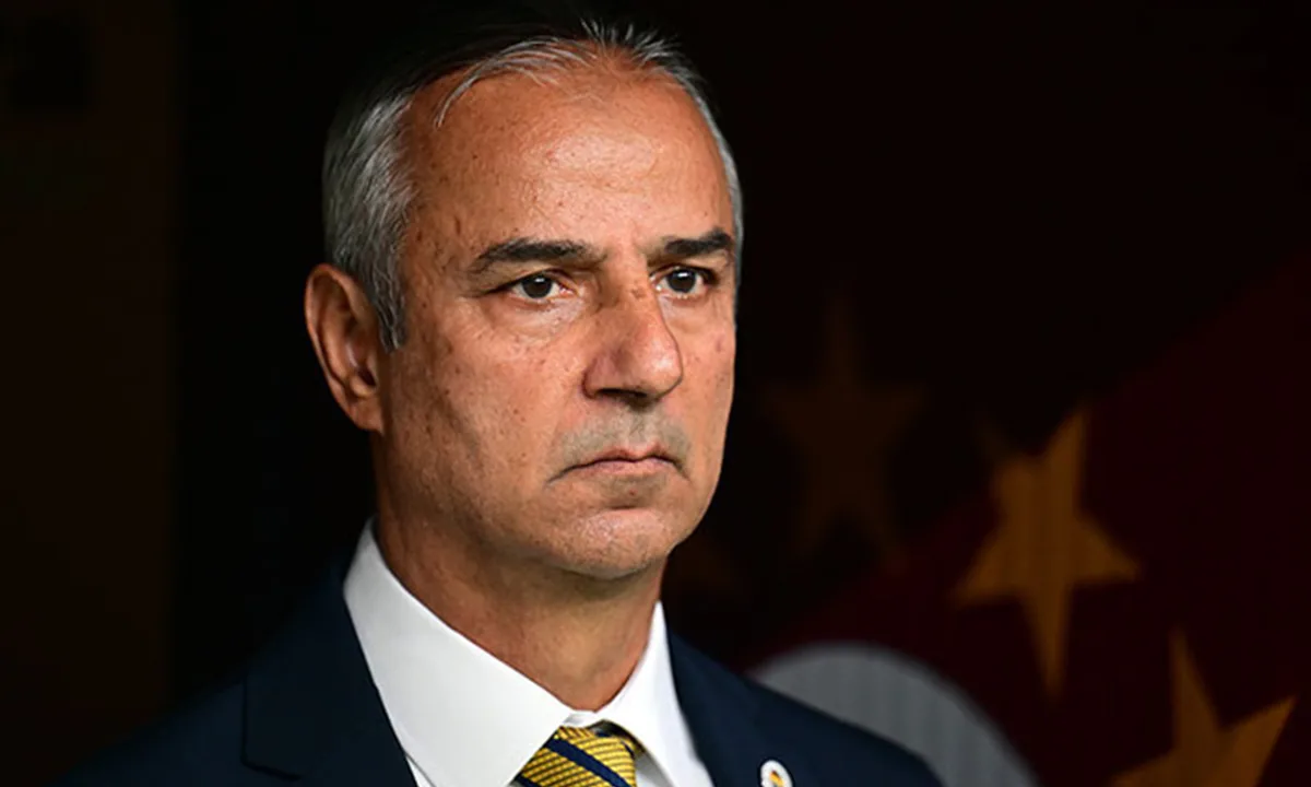 Fenerbahçe’de İsmail Kartal dönemi sona erdi