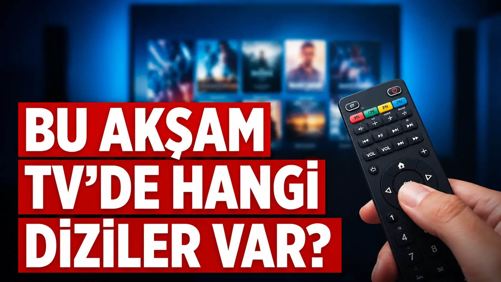 18 Ekim Pazar TV yayın akışı! Bu akşam ne var?