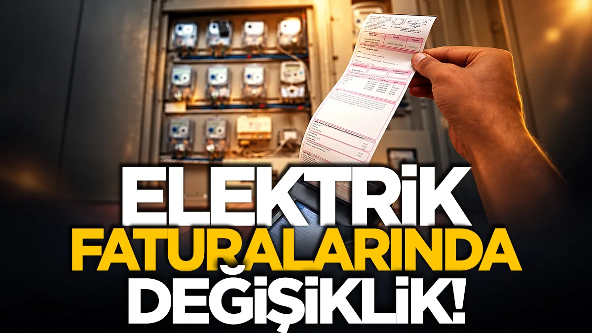 Elektrikte devlet desteği değişti: Yıllık tüketim sınırı düşürüldü