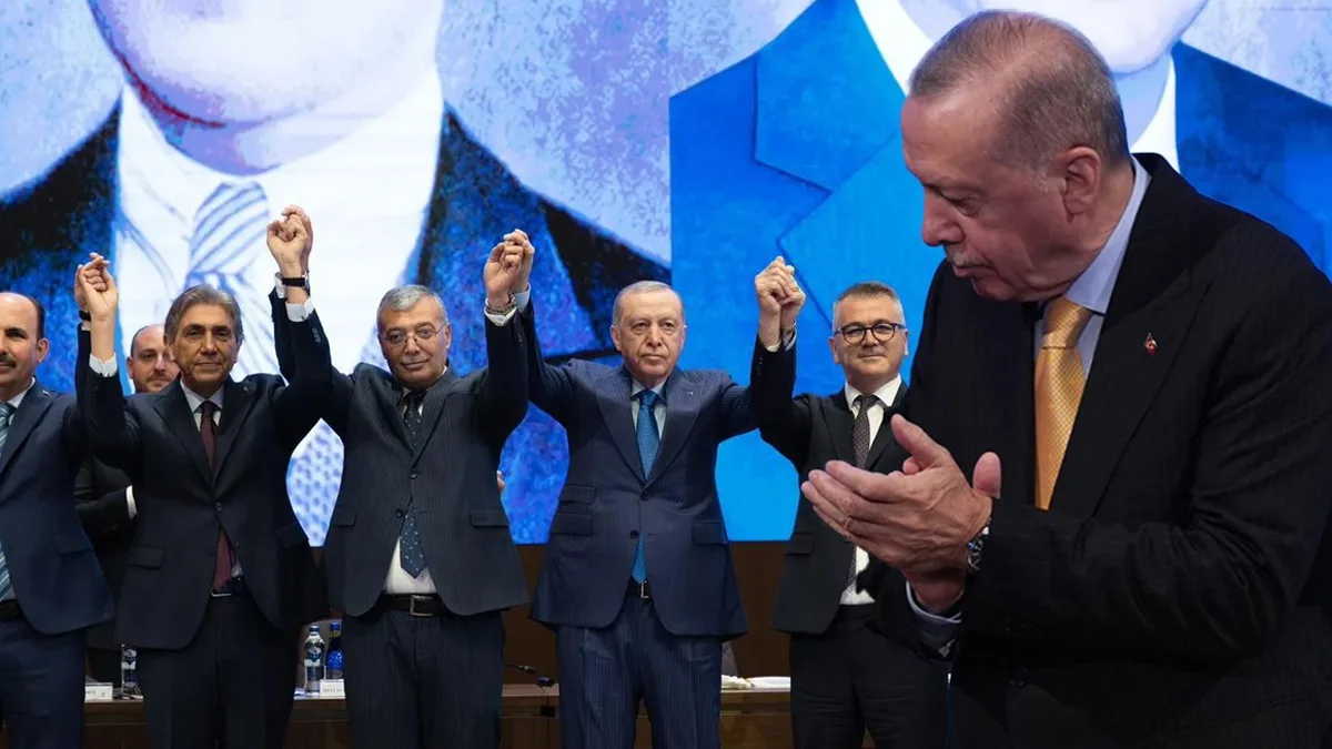 9 belediye başkanı AK Parti'ye mi geçiyor?
