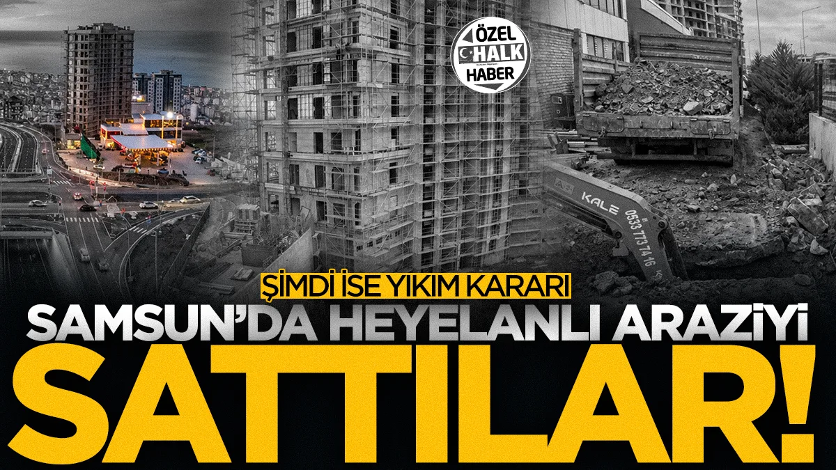 Kiraladı, Sattı, Kapat Yazısı Yazdı!