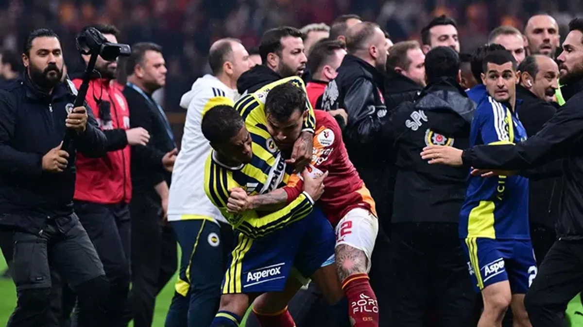 TFF'den Abdülkerim Bardakcı kararı: Derbi cezası onandı