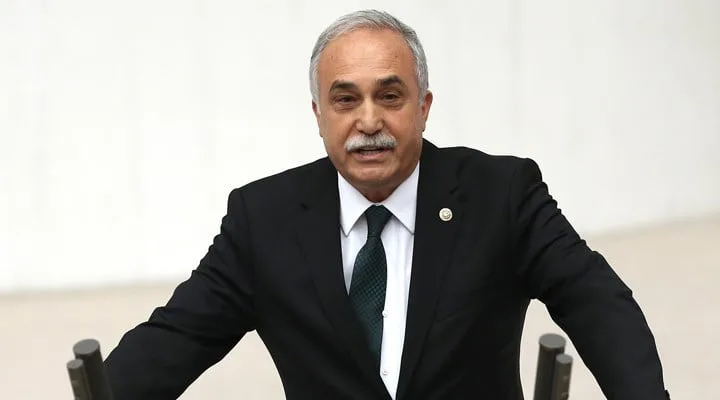 İYİ Parti'de Fakıbaba krizi istifayla sonuçlandı!