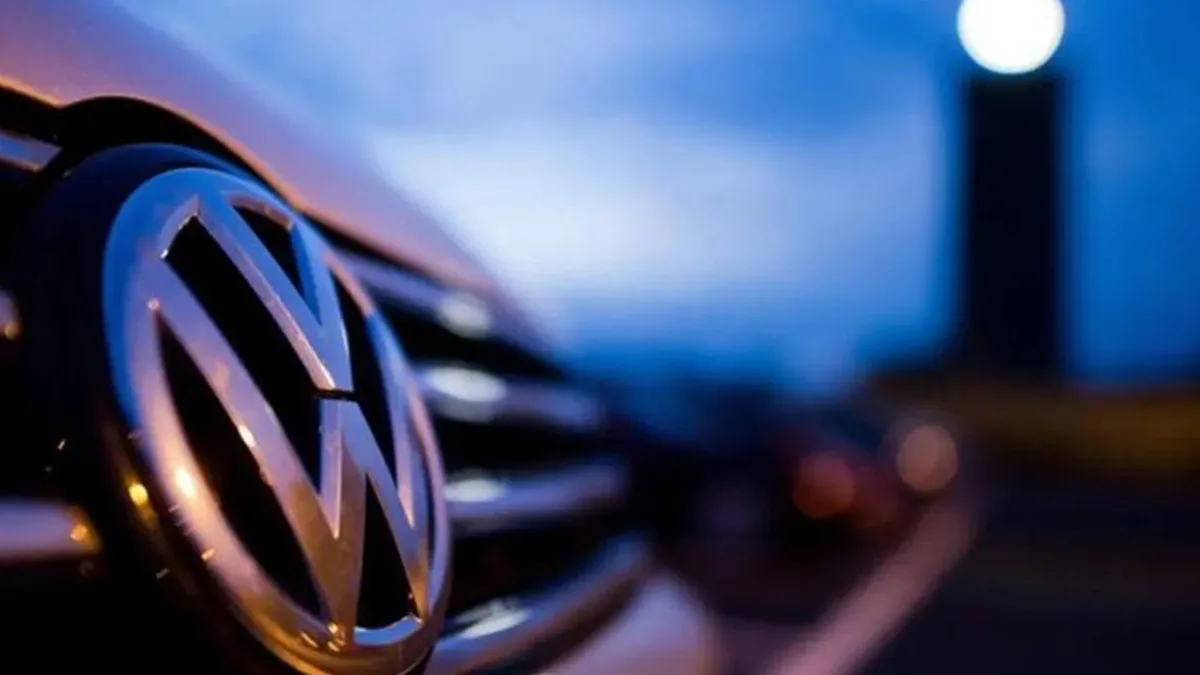 Volkswagen Türkiye'de otomobil mi üretecek?