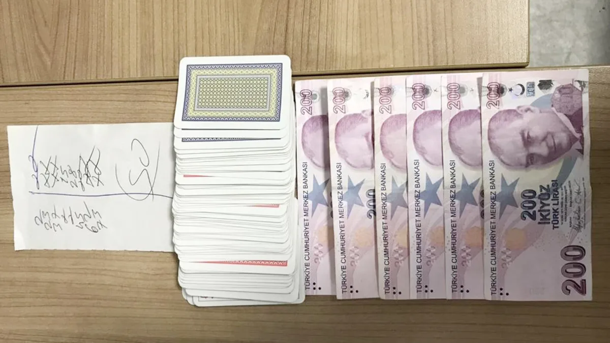 Samsun’da kumar denetimlerinde ceza yağdı