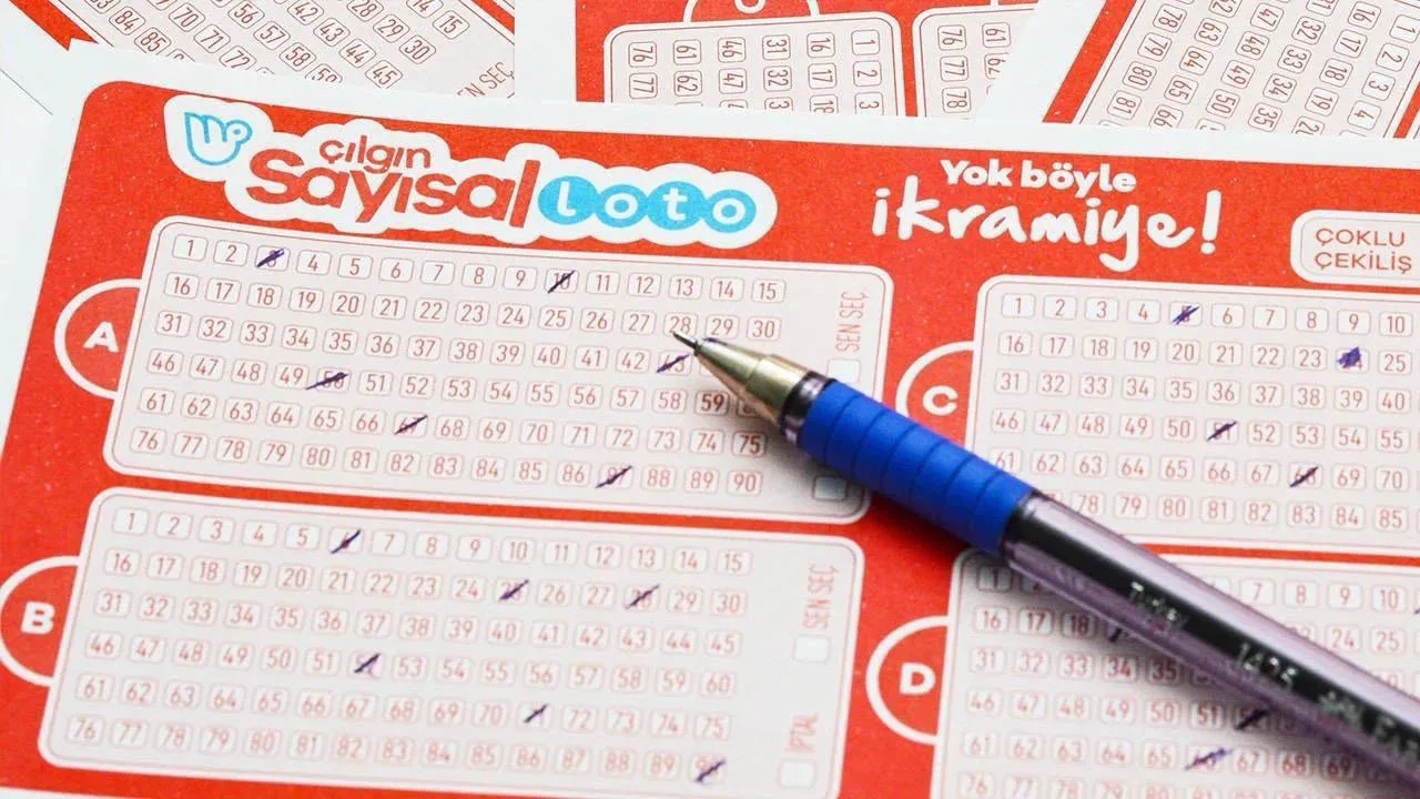 17 Ekim Çılgın Sayısal Loto sonuçları açıklandı! İşte kazanan numaralar