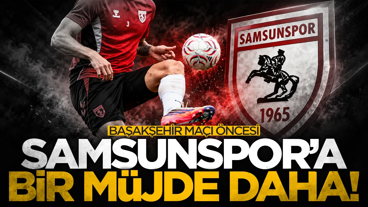 Samsunspor'a bir müjde daha: Igor Drapiński sahalara döndü