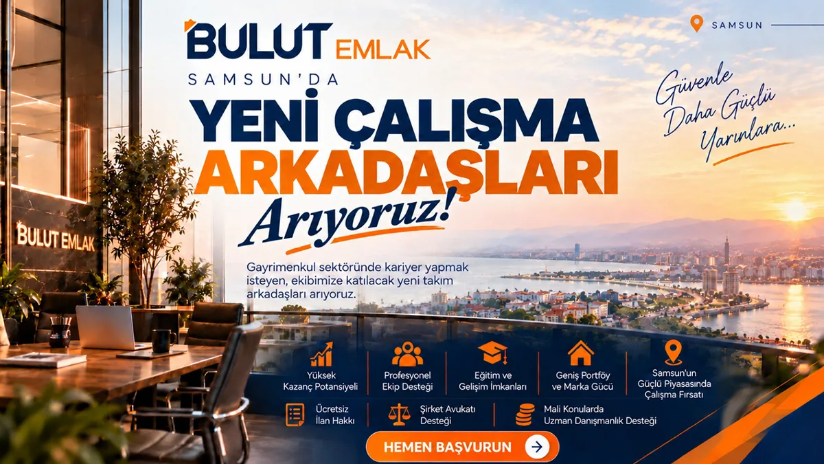 Bulut Emlak Ödül Töreni ilan