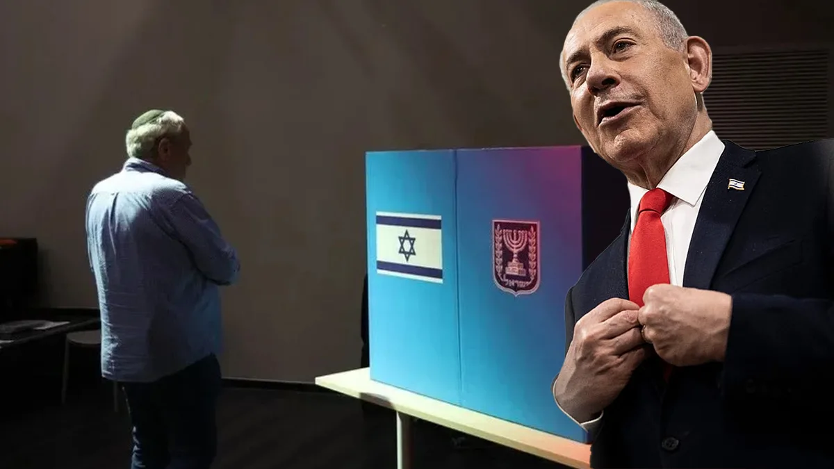Netanyahu kaybetti mi? İsrail seçimlerinde ilk sonuçlar açıklandı