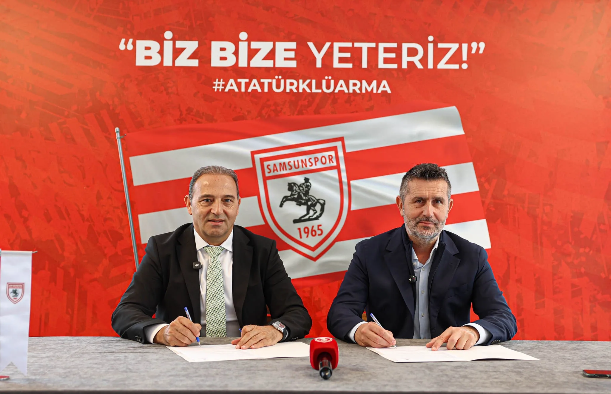 Samsunspor'un yeni hocası Bjelica'nın hedefleri neler? Fuat Çapa, Bjelica'nın Trabzonspor dönemi için ne dedi?