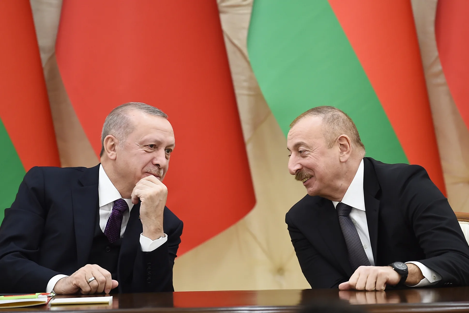 Erdoğan ile Aliyev telefonda görüştü! Ankara'daki zirveye davet