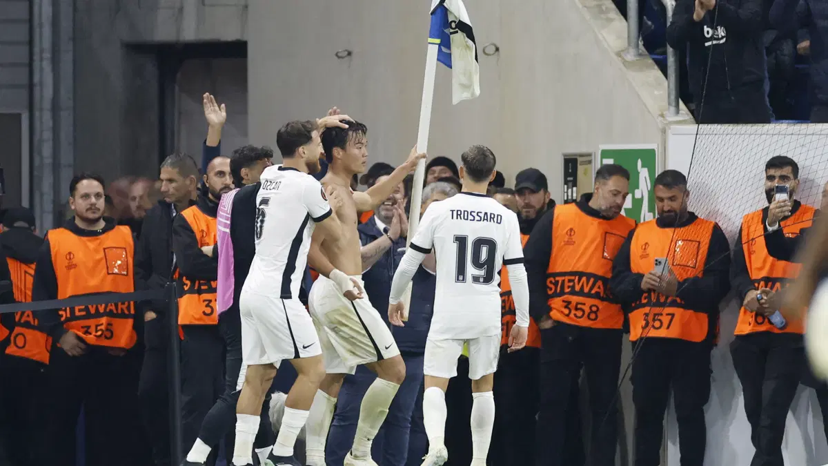 Beşiktaş, Almanya'da zafere ikinci yarıda kanatlandı