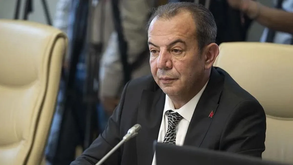 Tanju Özcan hakkında verilen karar belli oldu