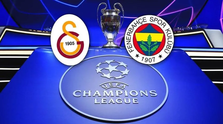 Şampiyonlar Ligi'nde haftanın 11'i açıklandı! Fenerbahçe ve Galatasaray detayı