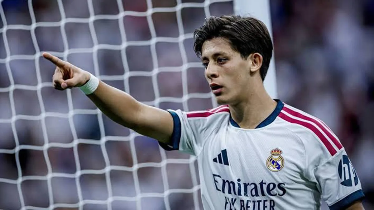 Real Madrid-Barcelona derbisi öncesi Arda Güler açıklaması