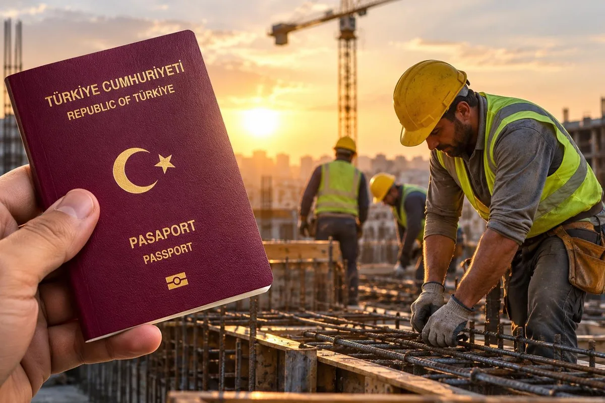 Türk işçiler için Avrupa'da büyük fırsat! 700 bin çalışan aranıyor