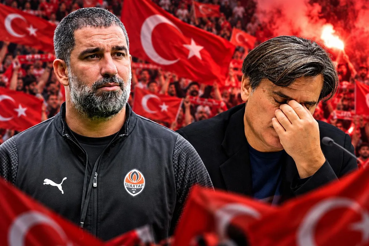 Arda Turan olmayınca o isim gündeme geldi! TFF'den geçici hoca formülü