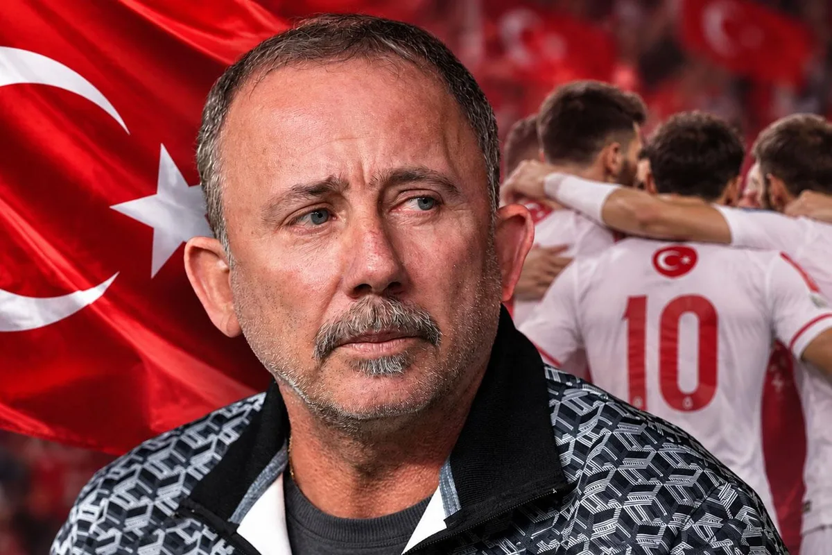 Sergen Yalçın'ın teknik ekibinde sürpriz gelişme! TFF'den veto iddiası