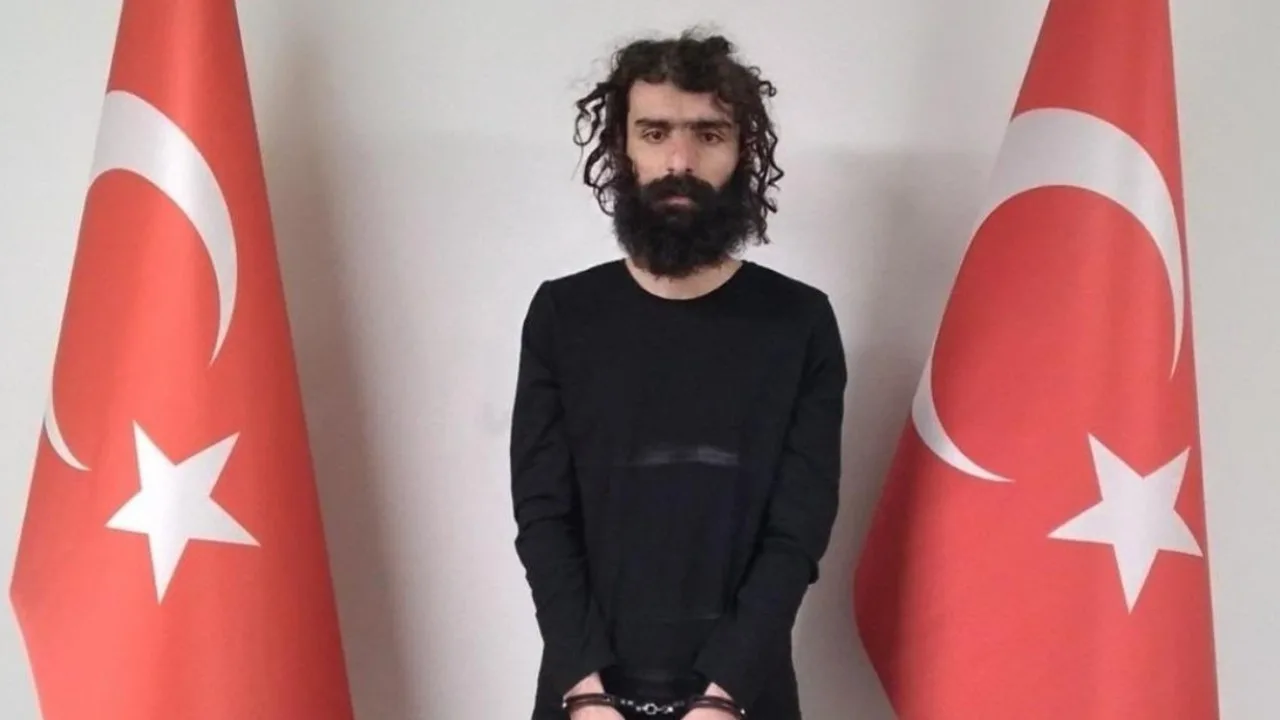 MİT'ten DEAŞ'a operasyon! Afganistan-Pakistan bölgesinde yakalanıp Türkiye'ye getirildi